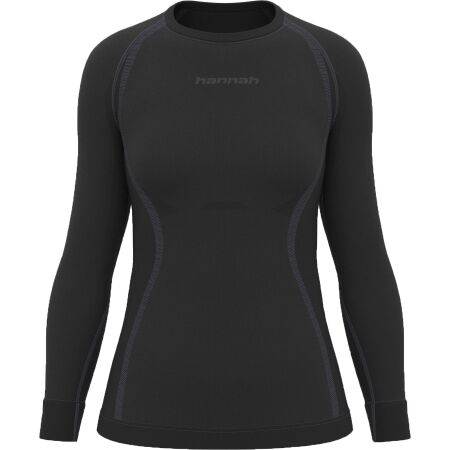 Hannah THERMO ACTIVE TS L/S W - Tricou funcțional damă