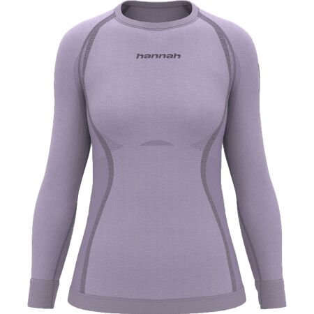 Hannah THERMO ACTIVE TS L/S W - Tricou funcțional damă