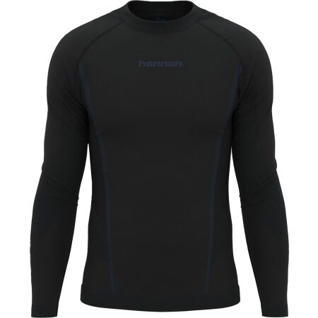 Hannah THERMO ACTIVE TS L/S - Tricou funcțional bărbați