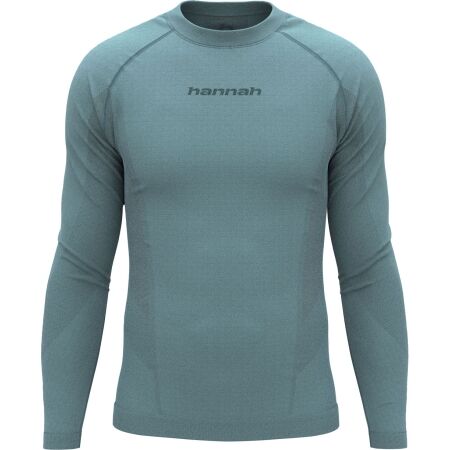 Hannah THERMO ACTIVE TS L/S - Tricou funcțional bărbați