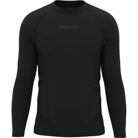 Hannah ACTIVE TS L/S - Pánske funkčné tričko