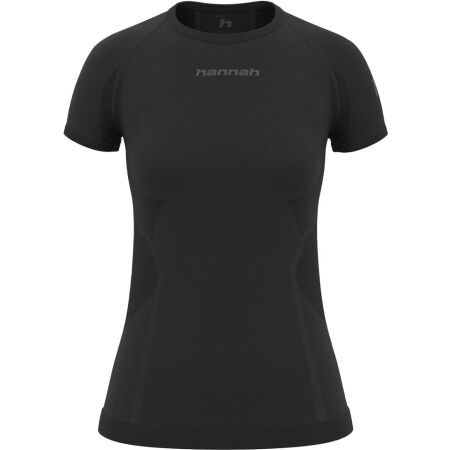 Hannah ACTIVE TS S/S W - Tricou funcțional damă