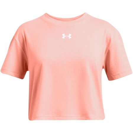 Under Armour SPORTSTYLE - Dívčí triko