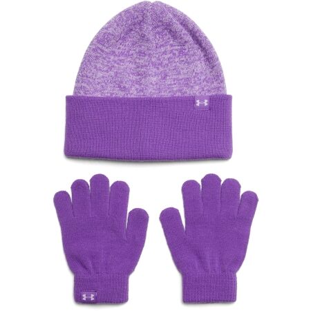 Under Armour BEANIE COMBO - Set čepice a rukavice