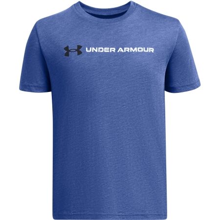 Under Armour WORDMARK - Chlapecké triko