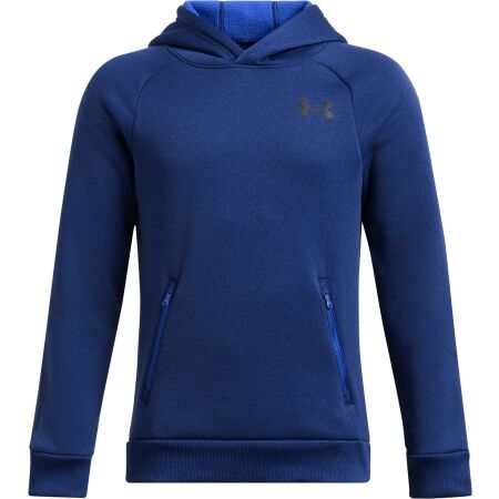 Under Armour ARMOUR FLEECE PRO - Chlapecká mikina