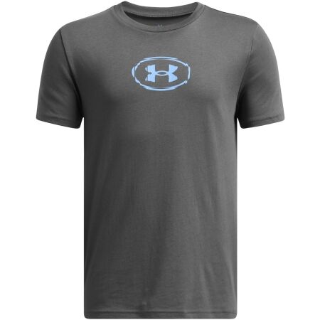 Under Armour SLICE LOGO - Chlapecké tričko