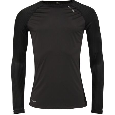 Klimatex JAKE NO-WIND - Men's windproof thermo t-shirt