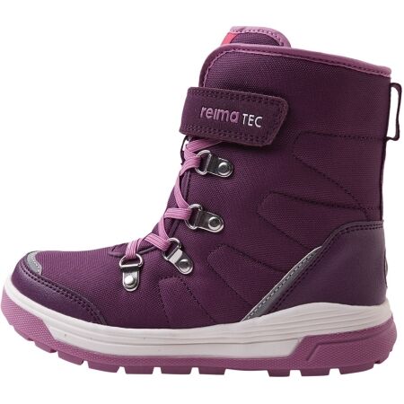 REIMA QUICKER - Children's winter boots with a membrane