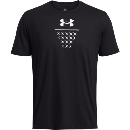 Under Armour BBALL NET ICON - Pánske tričko