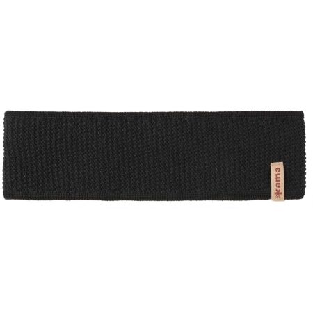 Kama MERINO C50 - Knitted headband