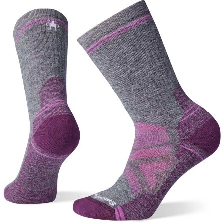 Smartwool W HIKE FULL CUSHION CREW - Damen Outdoorsocken