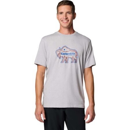 Columbia ROCKAWAY RIVER OUTDOOR SS - Men’s T-Shirt