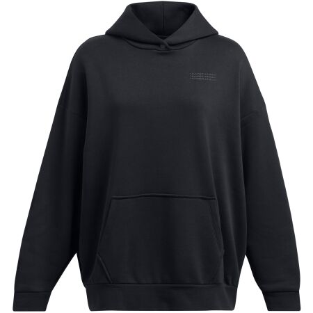 Under Armour ICON FLEECE ULTRA - Dámská mikina