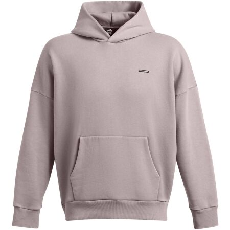 Under Armour ICON FLEECE WASH - Pánská mikina