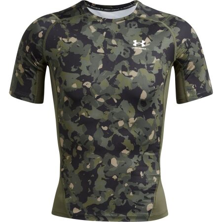 Under Armour ARMOUR PRINTED - Pánske tričko