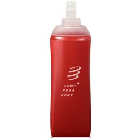 Compressport ERGO FLASK 500 ML - Mäkká fľaša