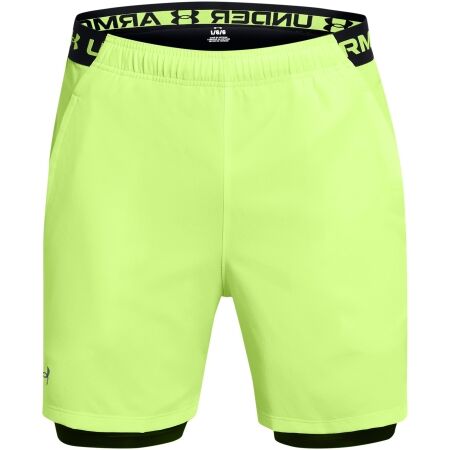 Under Armour VANISH WOVEN 2IN1 STS - Pánské kraťasy