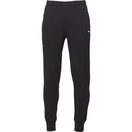 Puma BMW M MOTORSPORT ESSENTIALS PANTS - Pantaloni de trening pentru bărbați