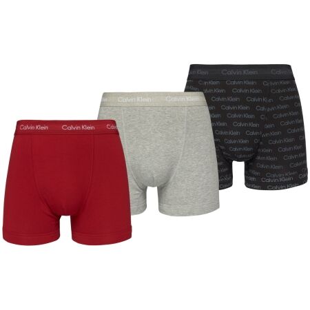 Calvin Klein HOLIDAY 3PK - Boxeri bărbați