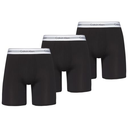 Calvin Klein MODERN AIR 3PK - Pánské boxerky