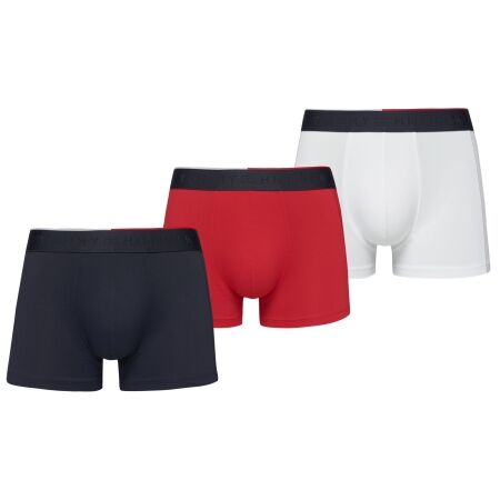 Tommy Hilfiger EVERYDAY MICRO 3P - Férfi boxeralsó