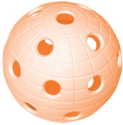 MATCH BALL CRATER WFC ORG - Minge pentru floorball
