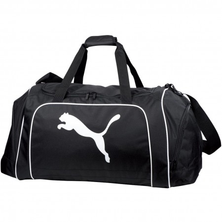 puma sporttasche team cat large bag
