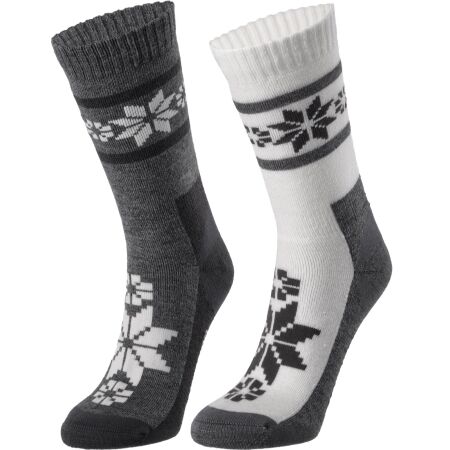 KARI TRAA RUSA SOCK 2PK - Women's socks