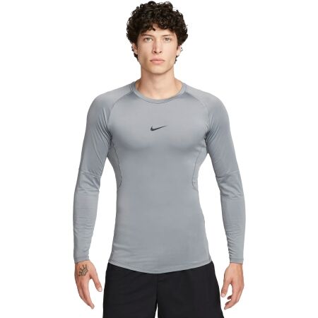 Nike DRI-FIT - Férfi thermo felső