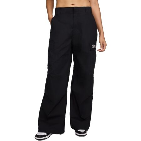 Nike SPORTSWEAR WOVEN PANTS - Dámske tepláky