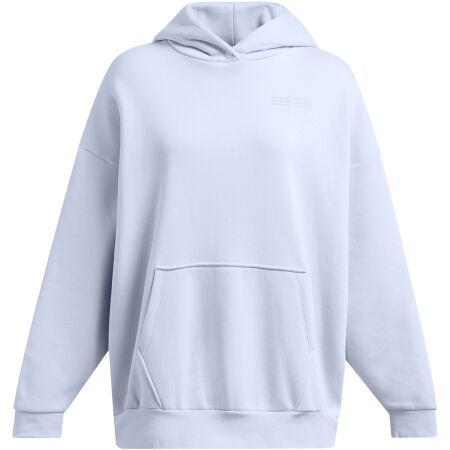 Under Armour ICON FLEECE ULTRA - Dámska mikina