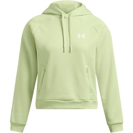 Under Armour ARMOUR FLEECE PRO - Dámská mikina