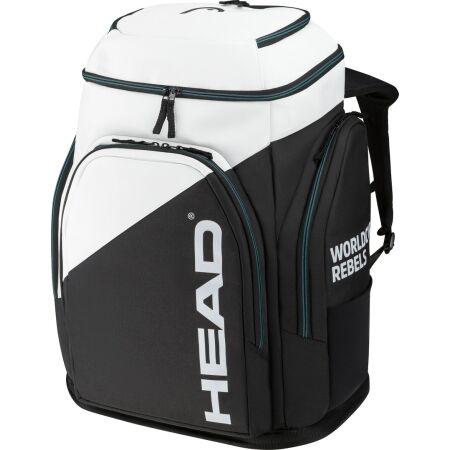 Head REBELS RACING BACKPACK - Ski boot bag