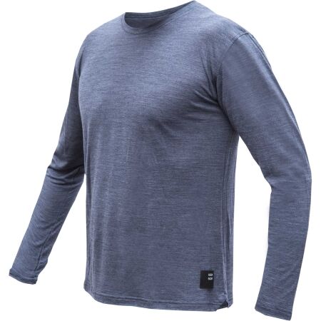 Sensor MERINO LITE - Men's long sleeve shirt