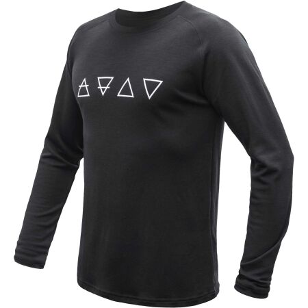 Men's long sleeve shirt