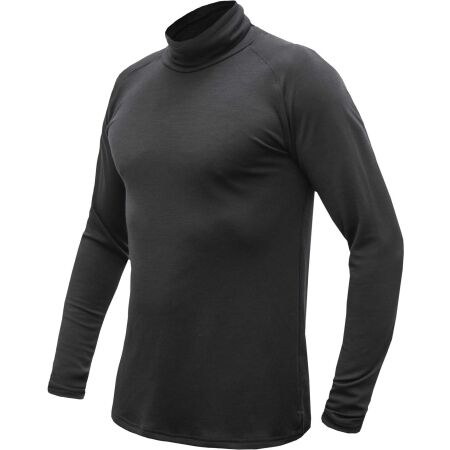 Sensor MERINO BLEND - Langarm-Rollkragen für Herren