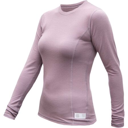 Sensor MERINO DF - Langarm-T-Shirt für Damen