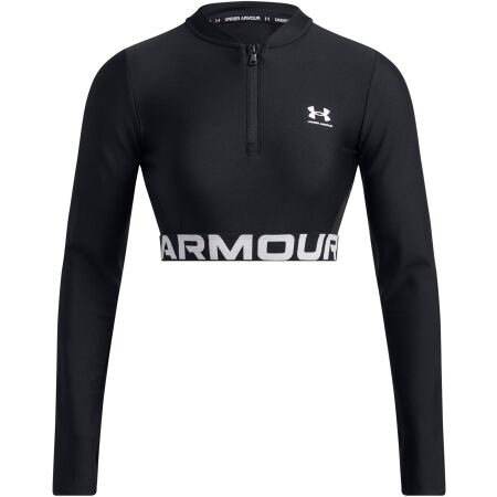 Under Armour HEATGEAR RIB - Dámské tričko