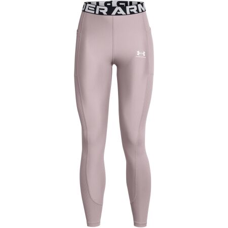 Under Armour HEATGEAR RIB - Dámske legíny