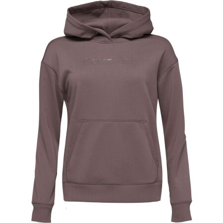 Calvin Klein PW - PULLOVER HOODIE - Dámska mikina