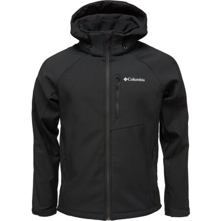 Men's softshell jacket