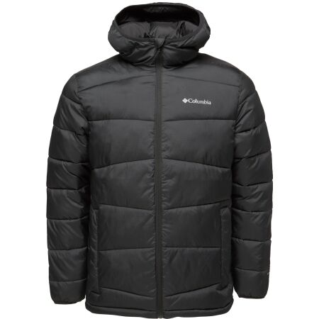 Columbia FIVEMILE BUTTE II HOODED JACKET - Férfi téli dzseki