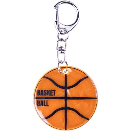 Profilite BASKETBALL - Reflective Keychain