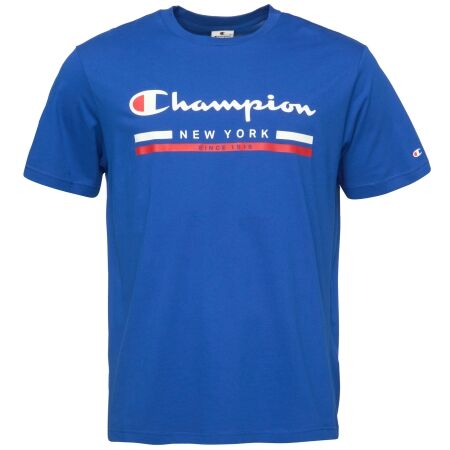 Champion AUTHENTIC - Мъжка тениска