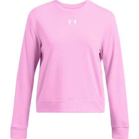 Under Armour RIVAL TERRY CREW - Dámská mikina