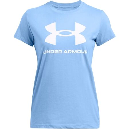 Under Armour LIVE SPORTSTYLE GRAPHIC SS - Dámské triko