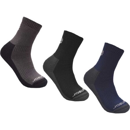 Sensor 3-PACK TREKING - Functional socks