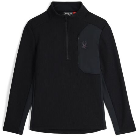 Spyder BANDIT 1/2 ZIP - Pánský funkční svetr