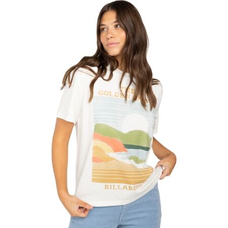 Billabong GOLDEN WEST - Tricou pentru femei